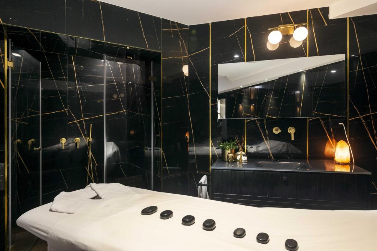 Beach Suite Israel- Private Jacuzzi, Beach View, Gym, Low Fee For Off-Site Indoor Pool & Spa ביץ סוייט ישראל- ג'קוזי פרטי עם נוף ים, אפשרות לבריכה מקורה וספא בתשלום ממש מוזל Așkelon Exterior foto