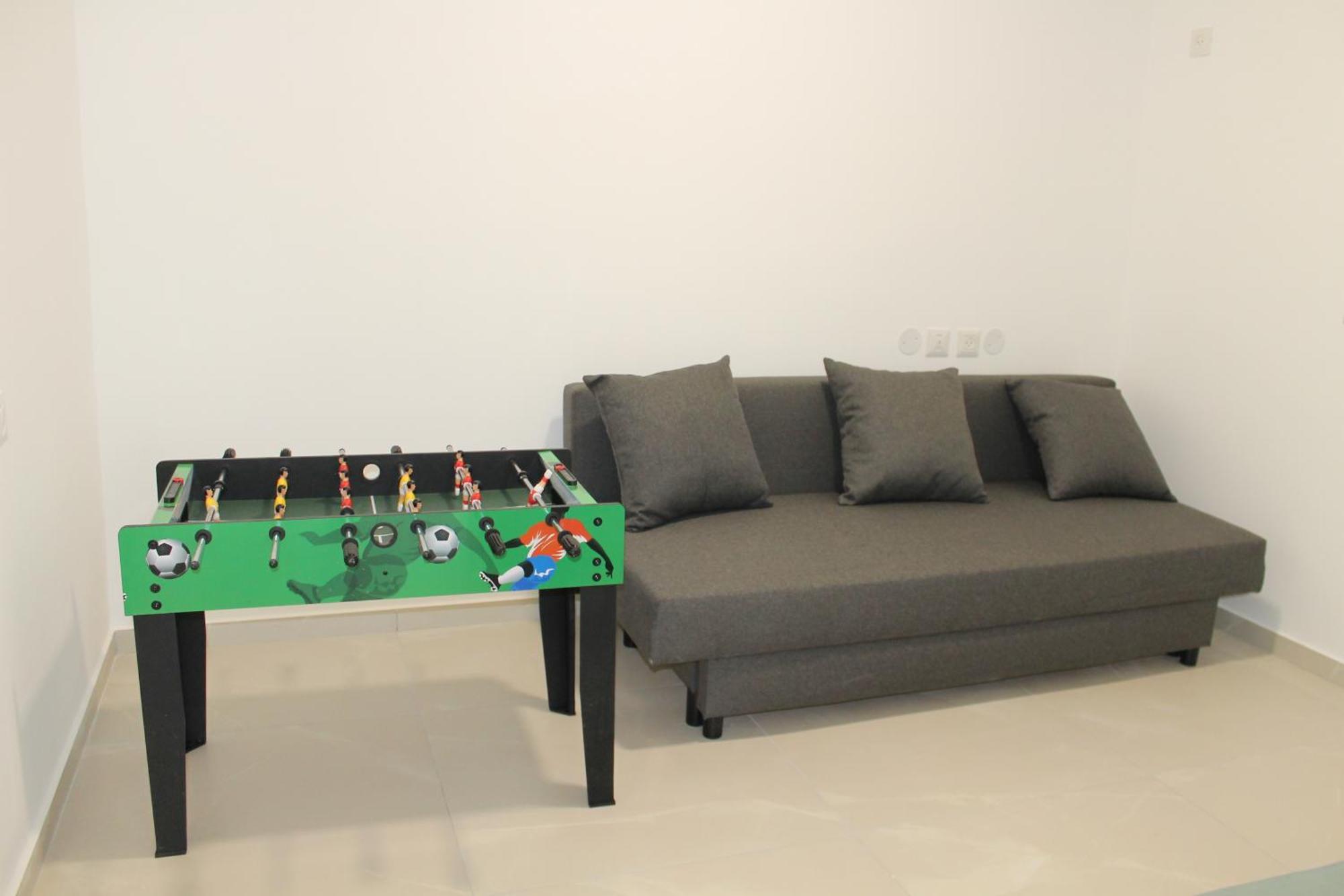 Beach Suite Israel- Private Jacuzzi, Beach View, Gym, Low Fee For Off-Site Indoor Pool & Spa ביץ סוייט ישראל- ג'קוזי פרטי עם נוף ים, אפשרות לבריכה מקורה וספא בתשלום ממש מוזל Așkelon Exterior foto